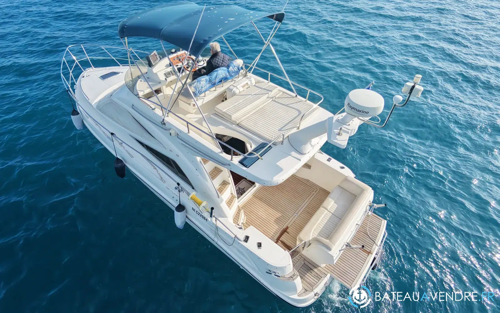 slider 2 Sealine F 34