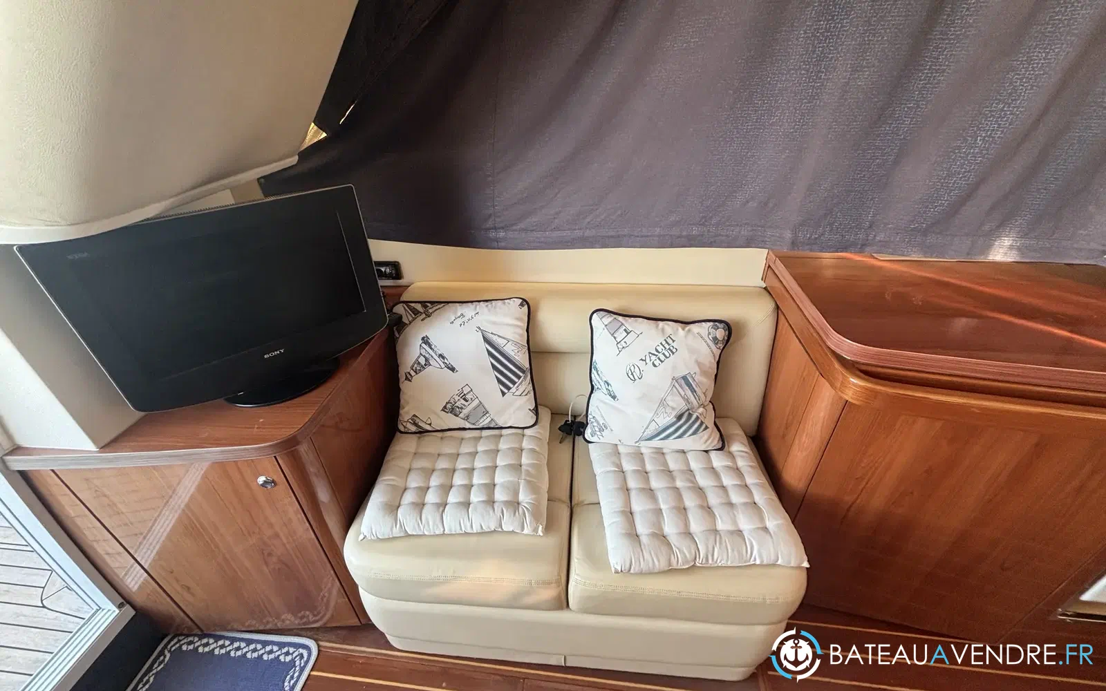 slider 30 Sealine F 34