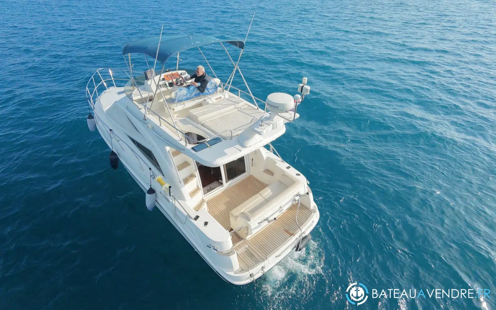slider 3 Sealine F 34