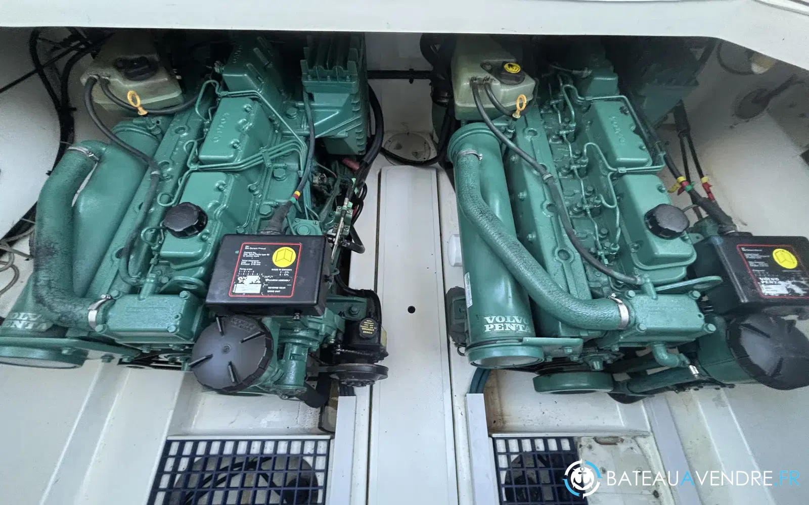 slider 42 Sealine F 34