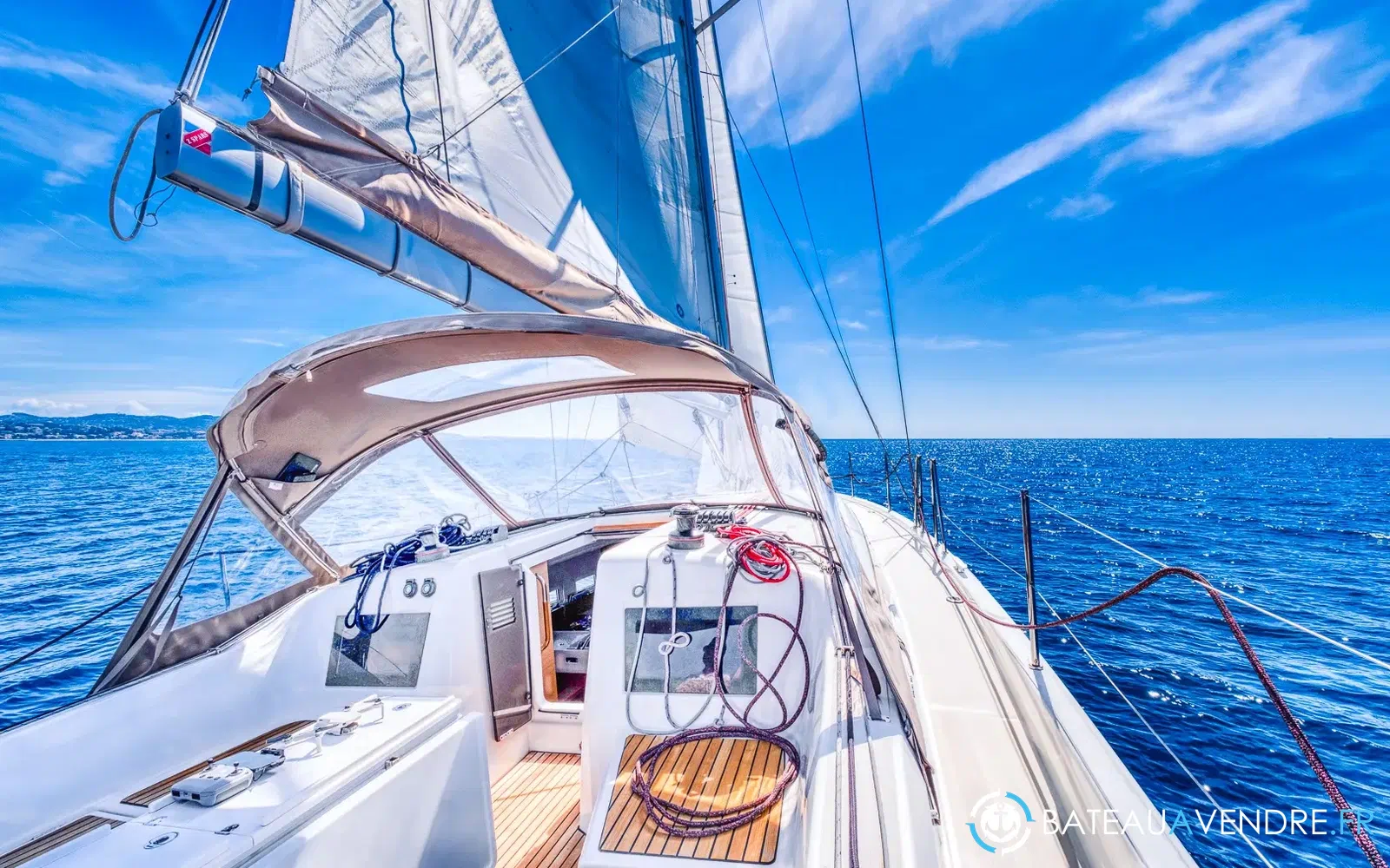 slider 0 Jeanneau Sun Odyssey 410