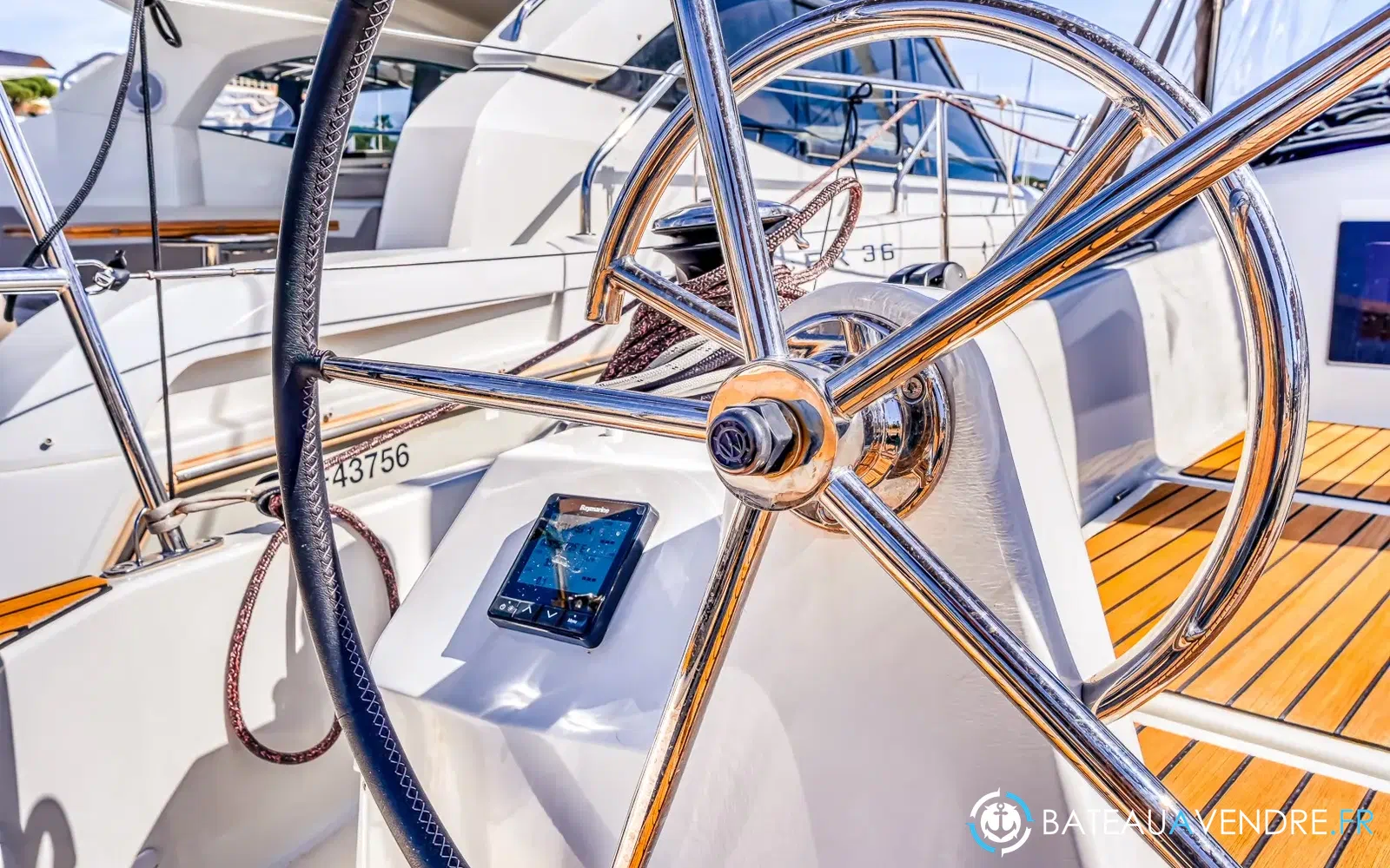 slider 10 Jeanneau Sun Odyssey 410
