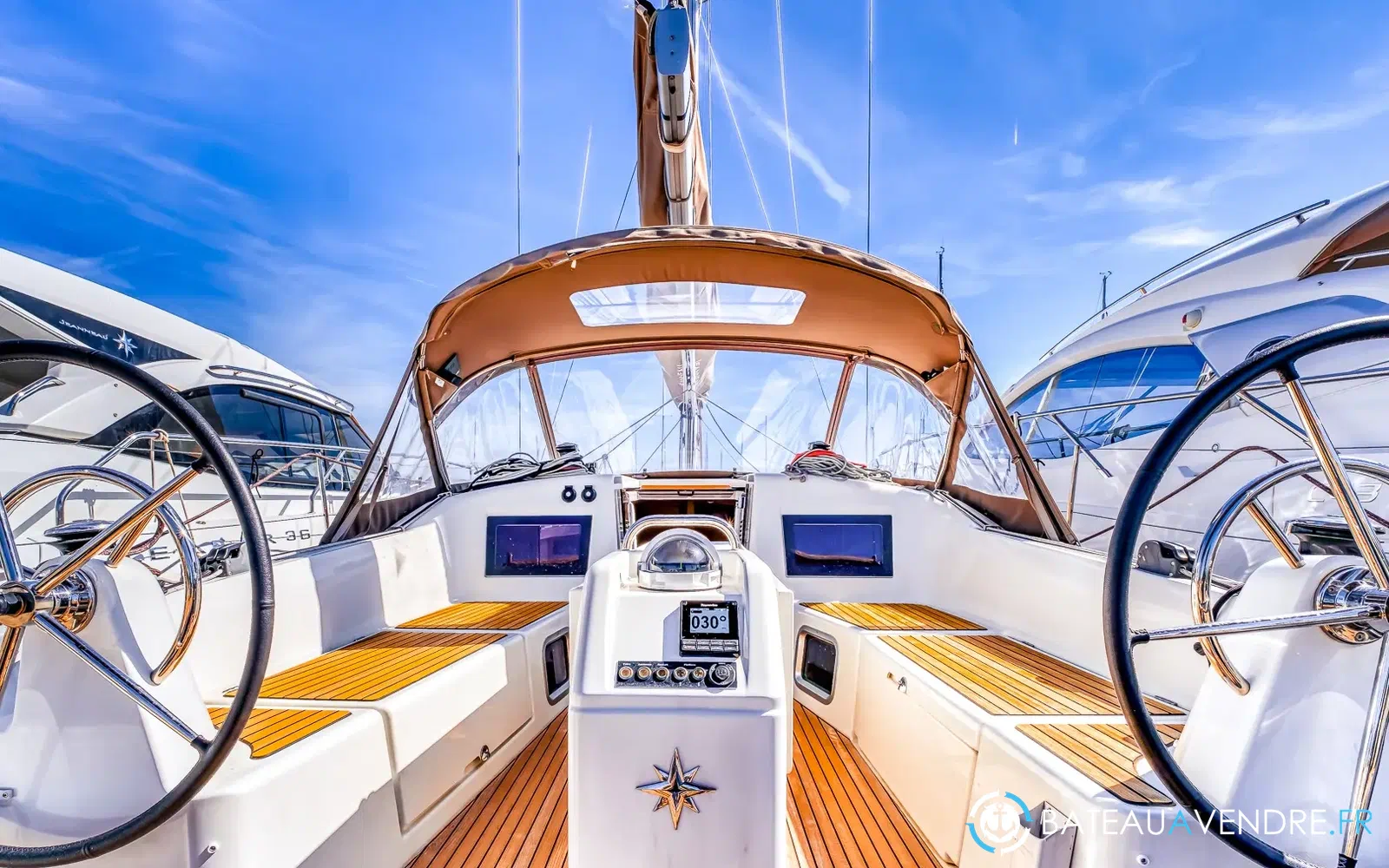 slider 11 Jeanneau Sun Odyssey 410