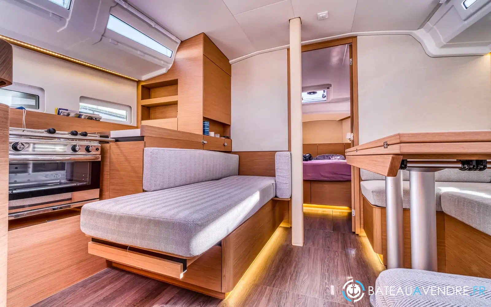 slider 13 Jeanneau Sun Odyssey 410