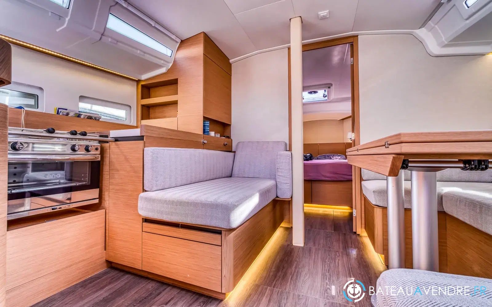 slider 14 Jeanneau Sun Odyssey 410