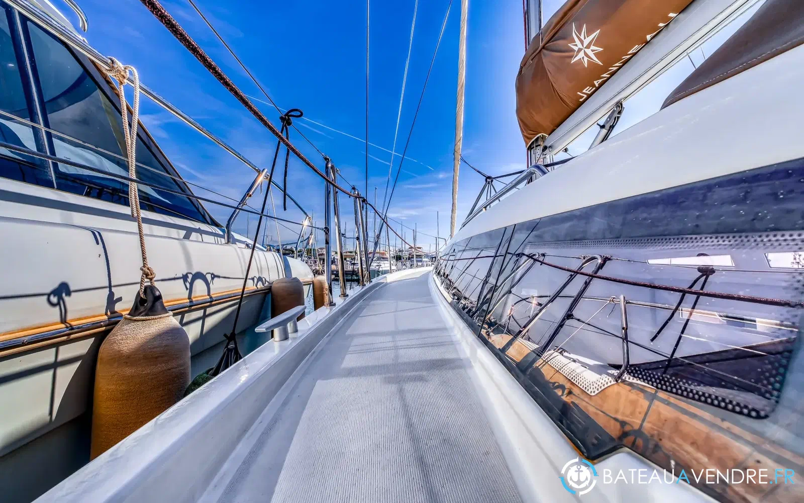 slider 2 Jeanneau Sun Odyssey 410