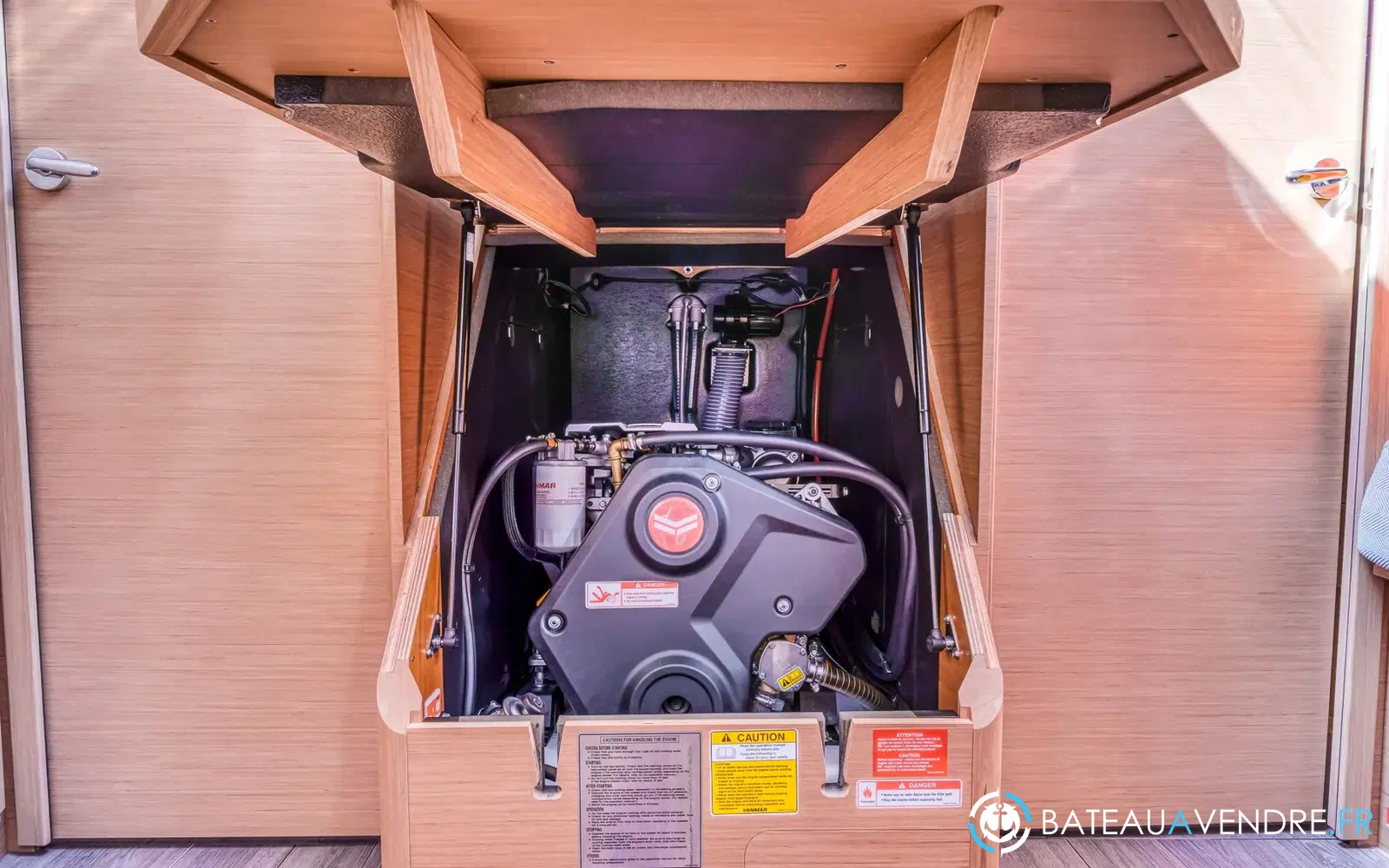slider 30 Jeanneau Sun Odyssey 410