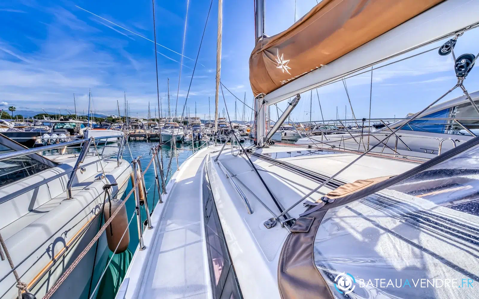 slider 3 Jeanneau Sun Odyssey 410