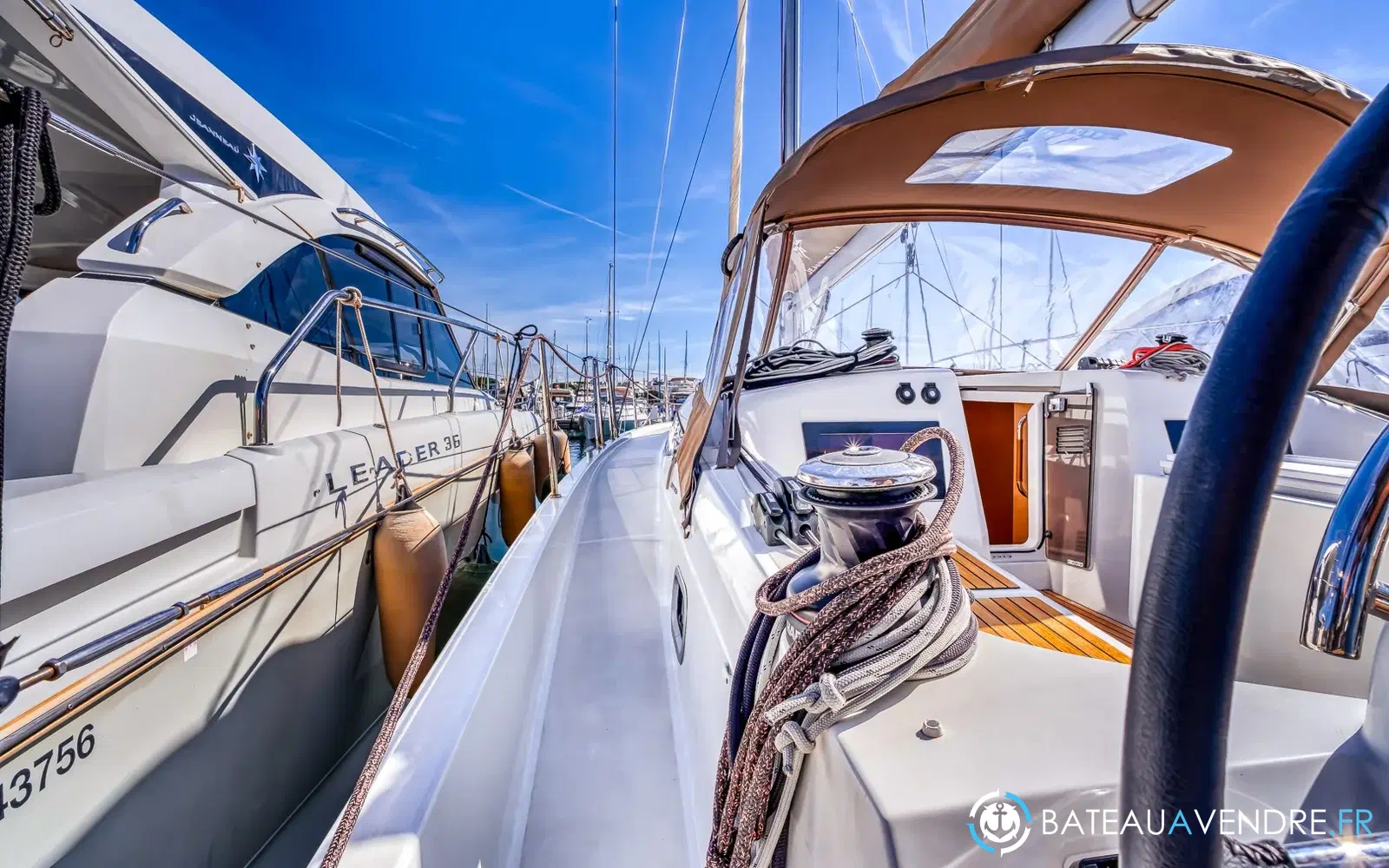 slider 4 Jeanneau Sun Odyssey 410