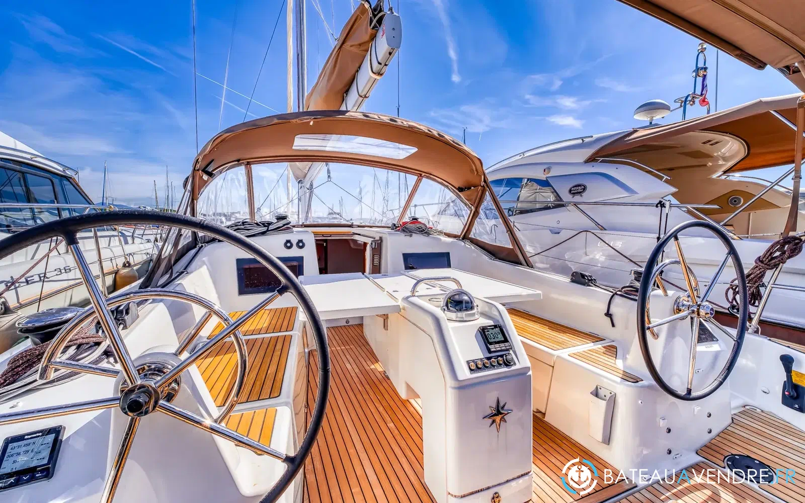slider 8 Jeanneau Sun Odyssey 410