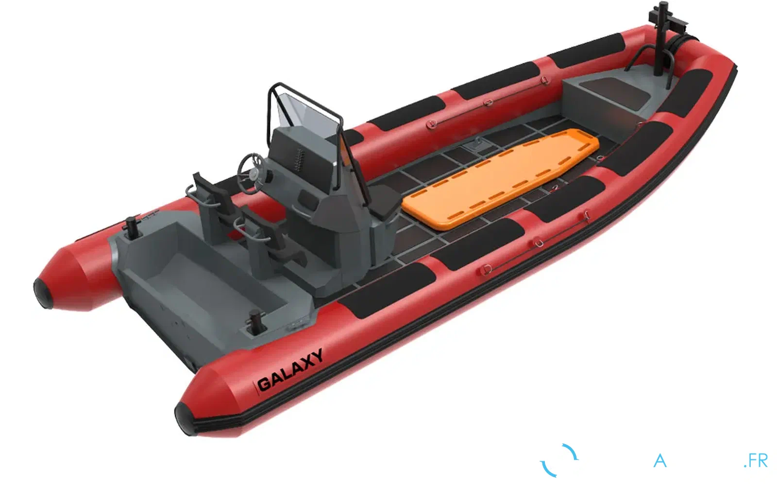 slider 1 Galaxy Pilot P7