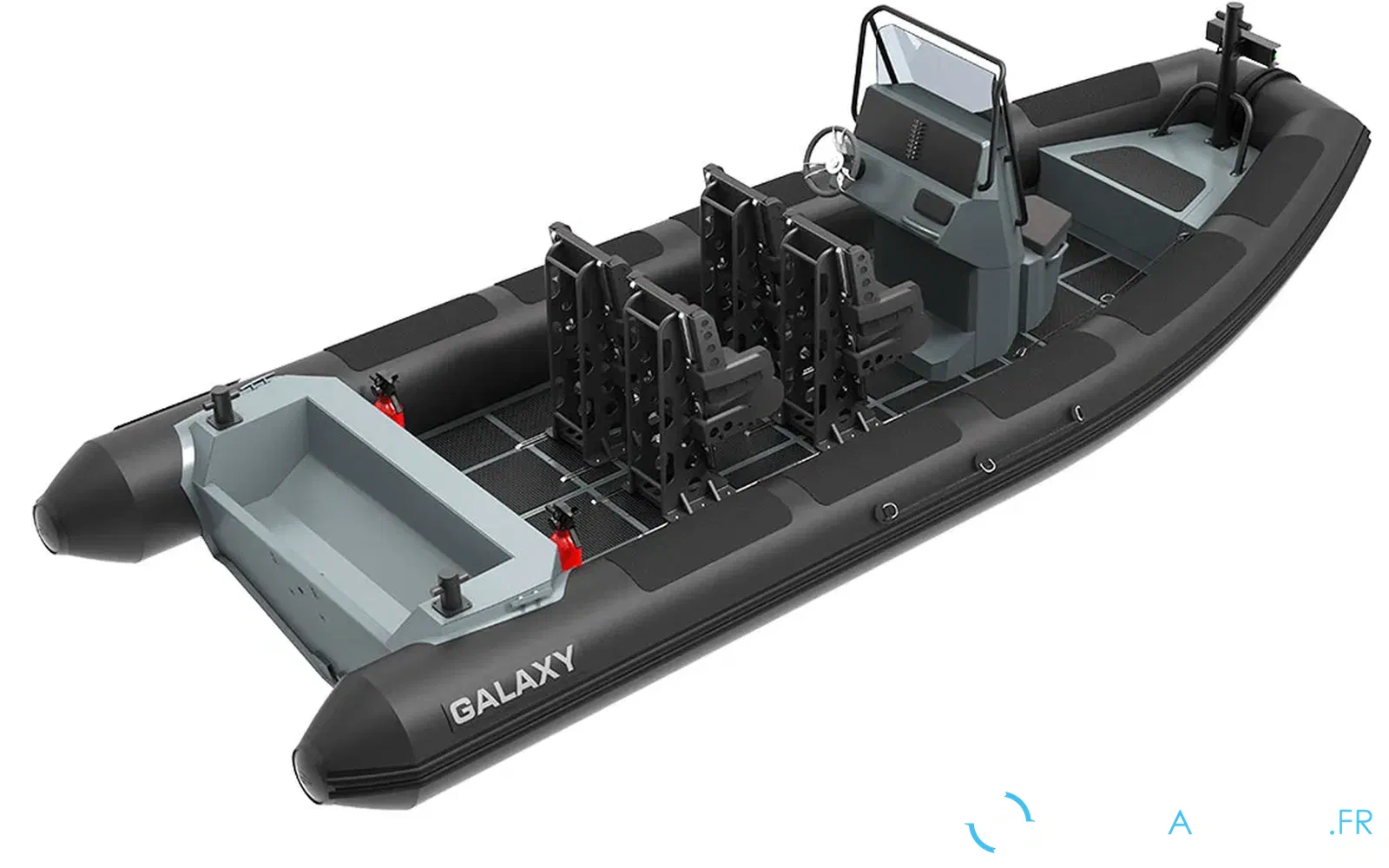 slider 0 Galaxy Pilot P7