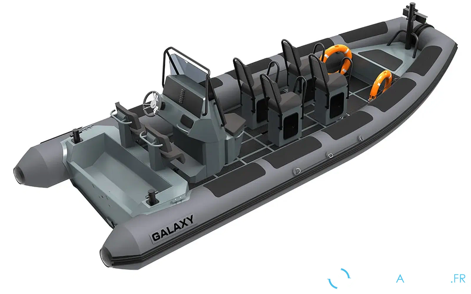 slider 2 Galaxy Pilot P7