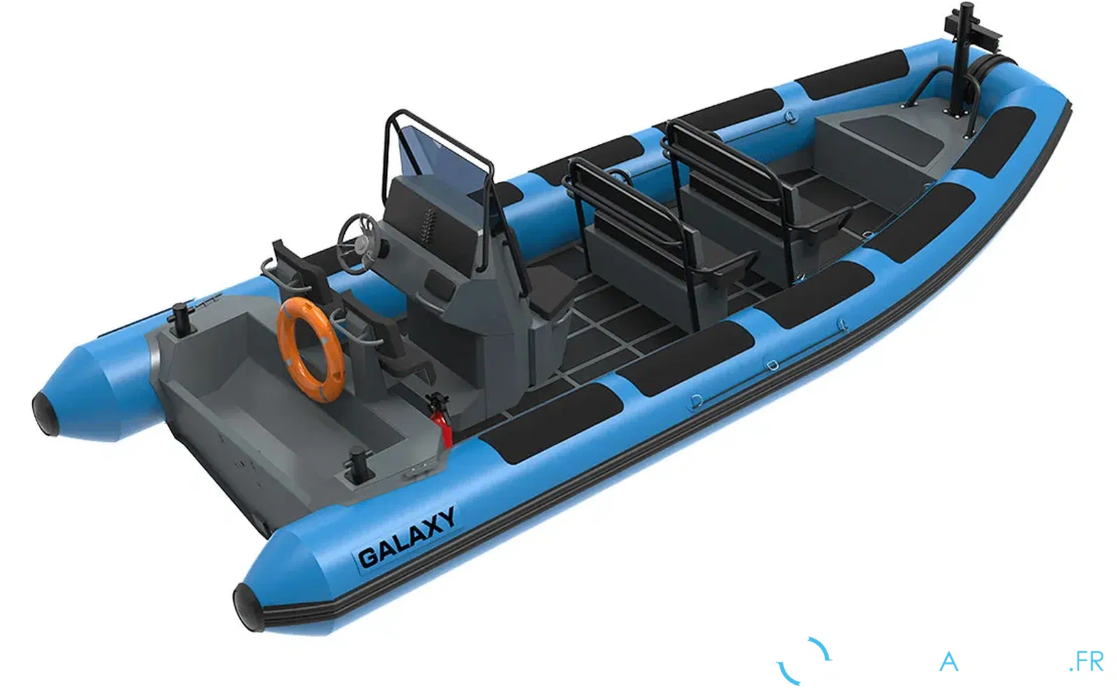slider 4 Galaxy Pilot P7