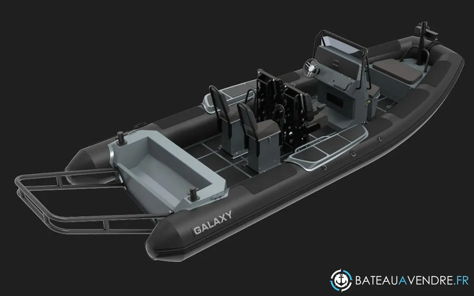 slider 6 Galaxy Pilot P7
