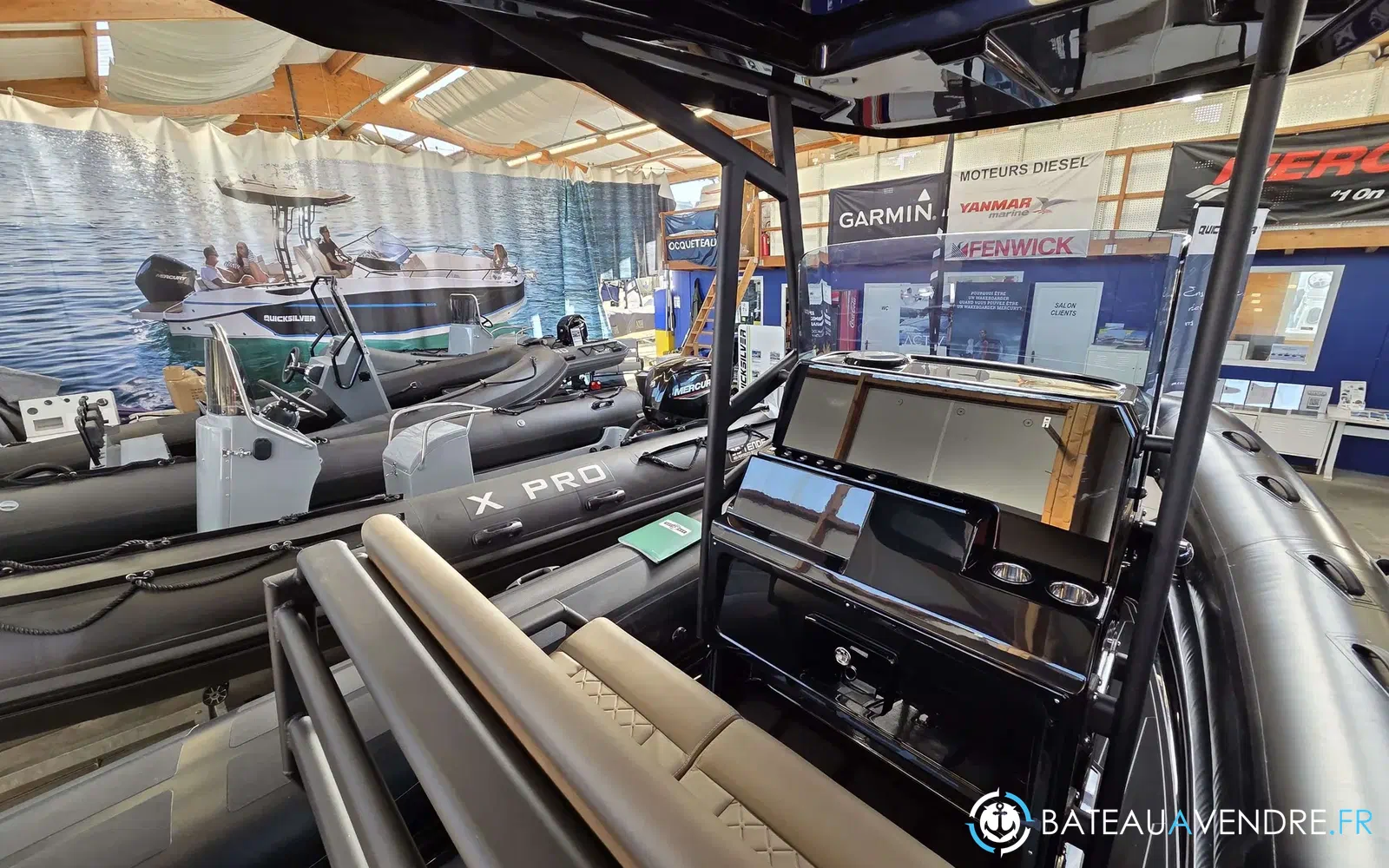 slider 5 Brig Navigator 22