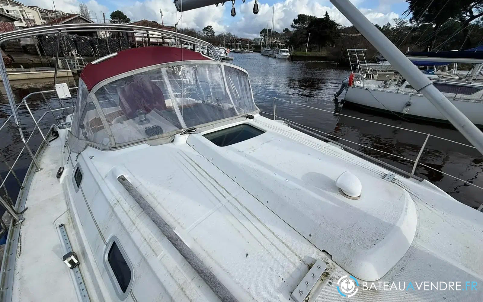 slider 11 Beneteau Oceanis 331 Clipper