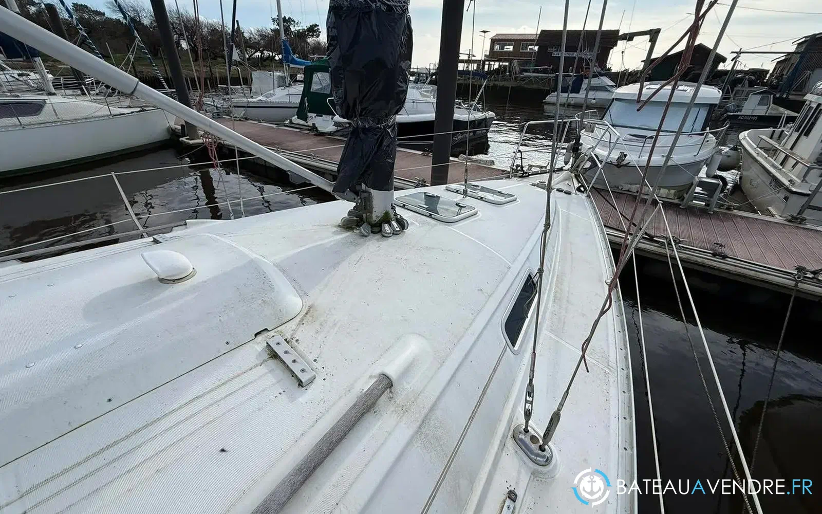 slider 12 Beneteau Oceanis 331 Clipper