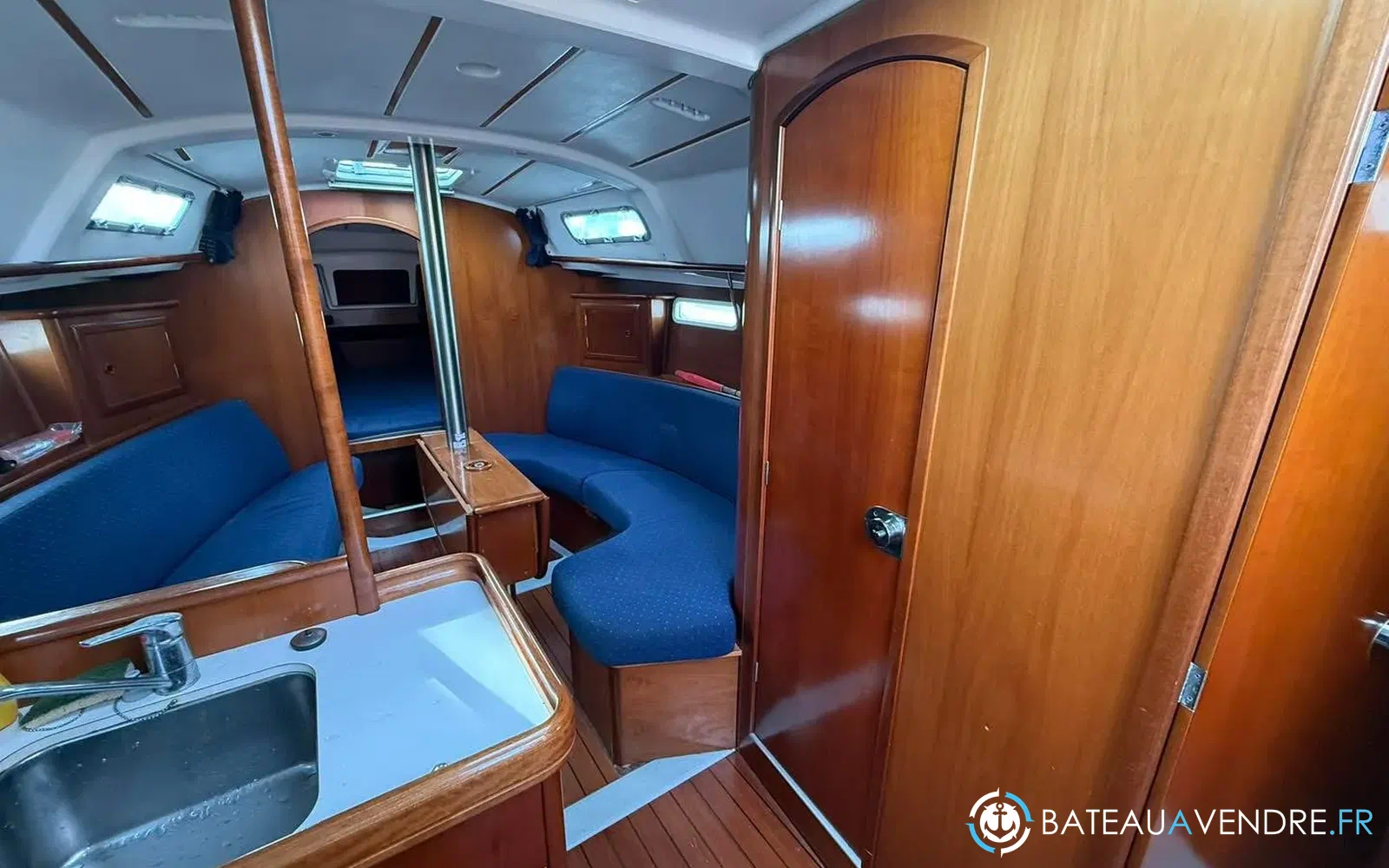 slider 14 Beneteau Oceanis 331 Clipper