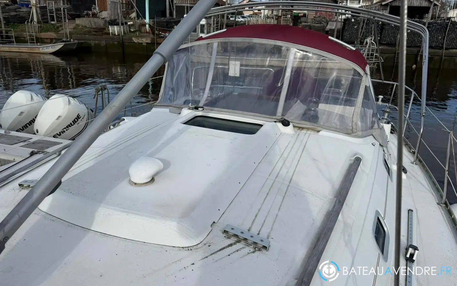 slider 15 Beneteau Oceanis 331 Clipper