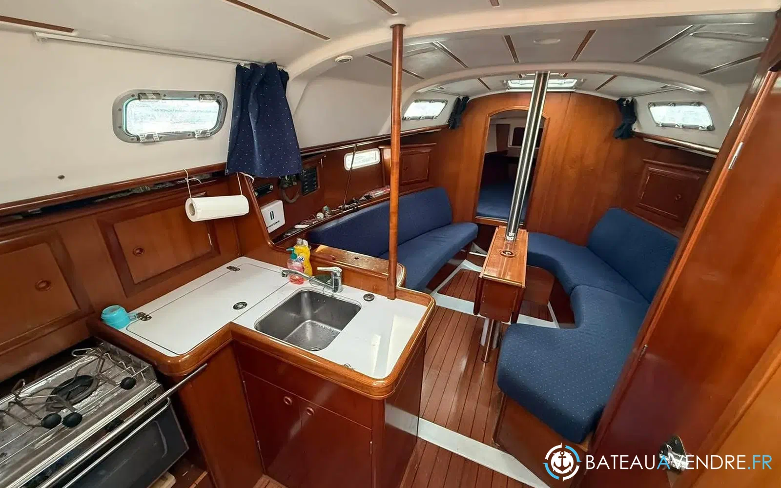 slider 17 Beneteau Oceanis 331 Clipper