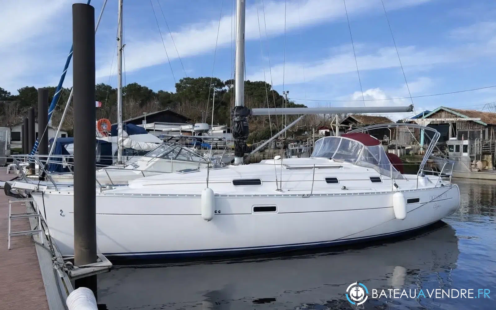 slider 0 Beneteau Oceanis 331 Clipper