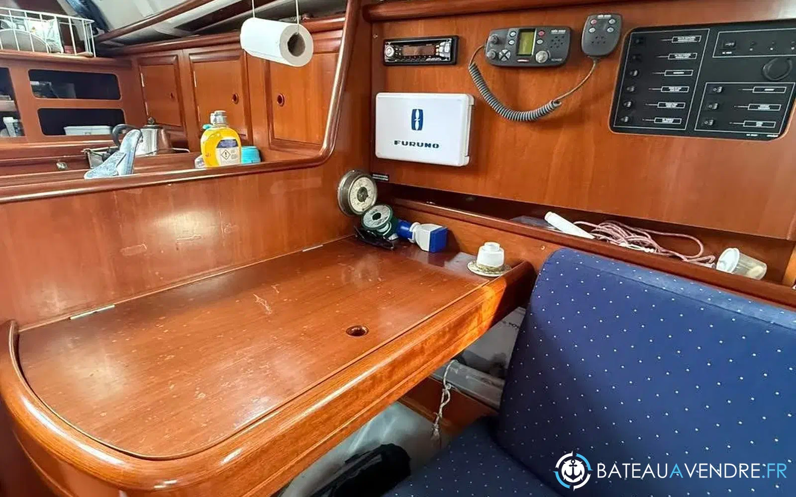 slider 26 Beneteau Oceanis 331 Clipper