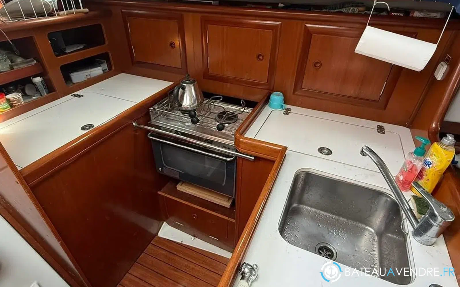 slider 29 Beneteau Oceanis 331 Clipper