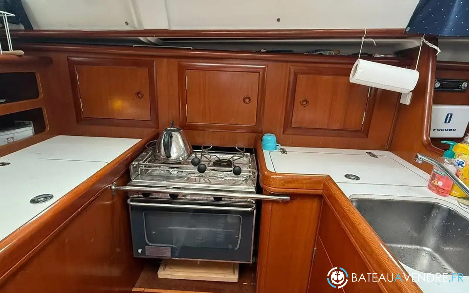 slider 30 Beneteau Oceanis 331 Clipper