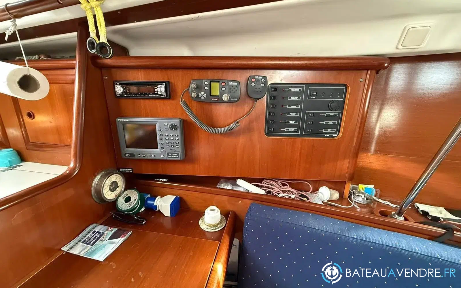 slider 31 Beneteau Oceanis 331 Clipper