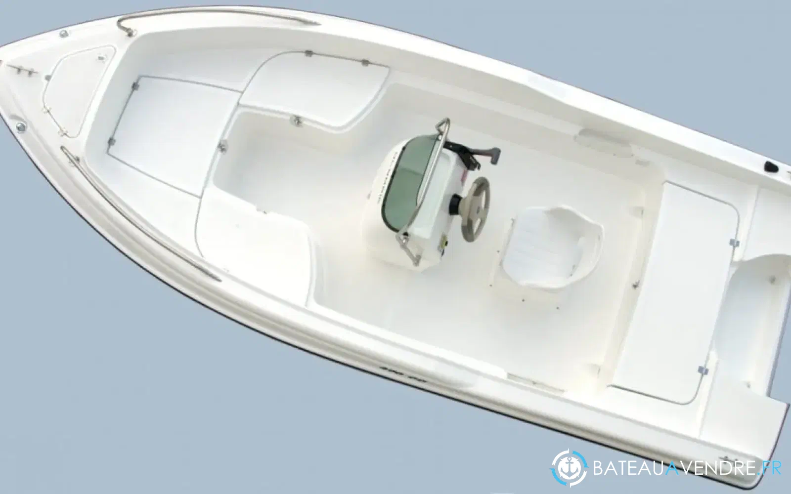 slider 10 Olympic Boat 490 CC