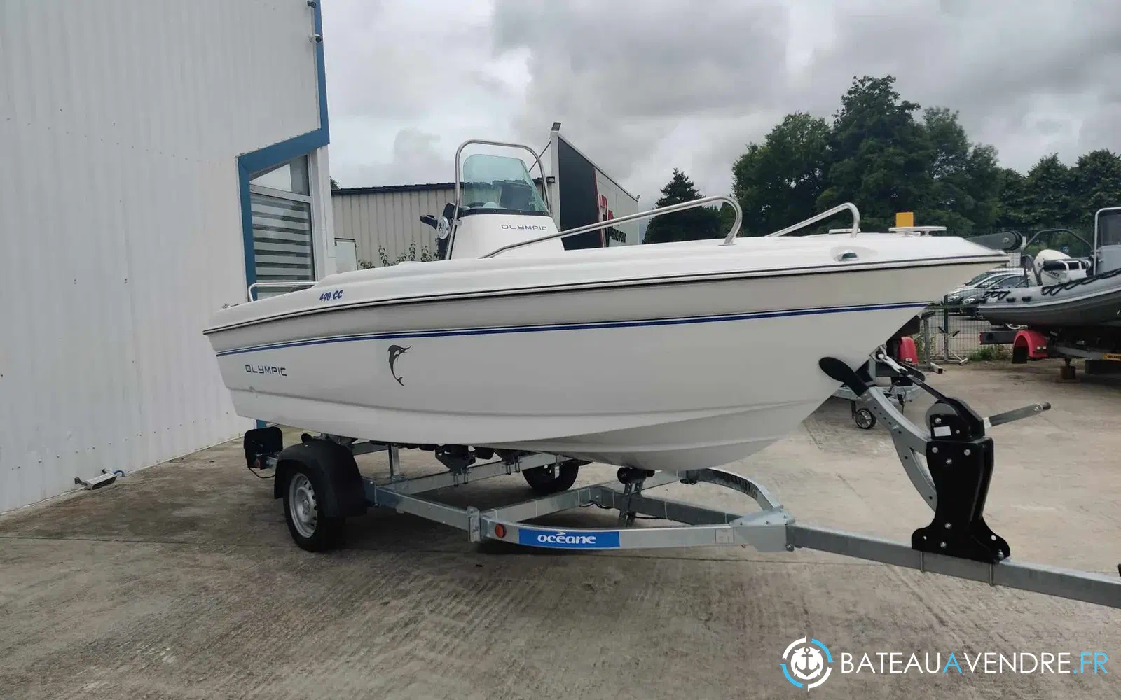 slider 2 Olympic Boat 490 CC