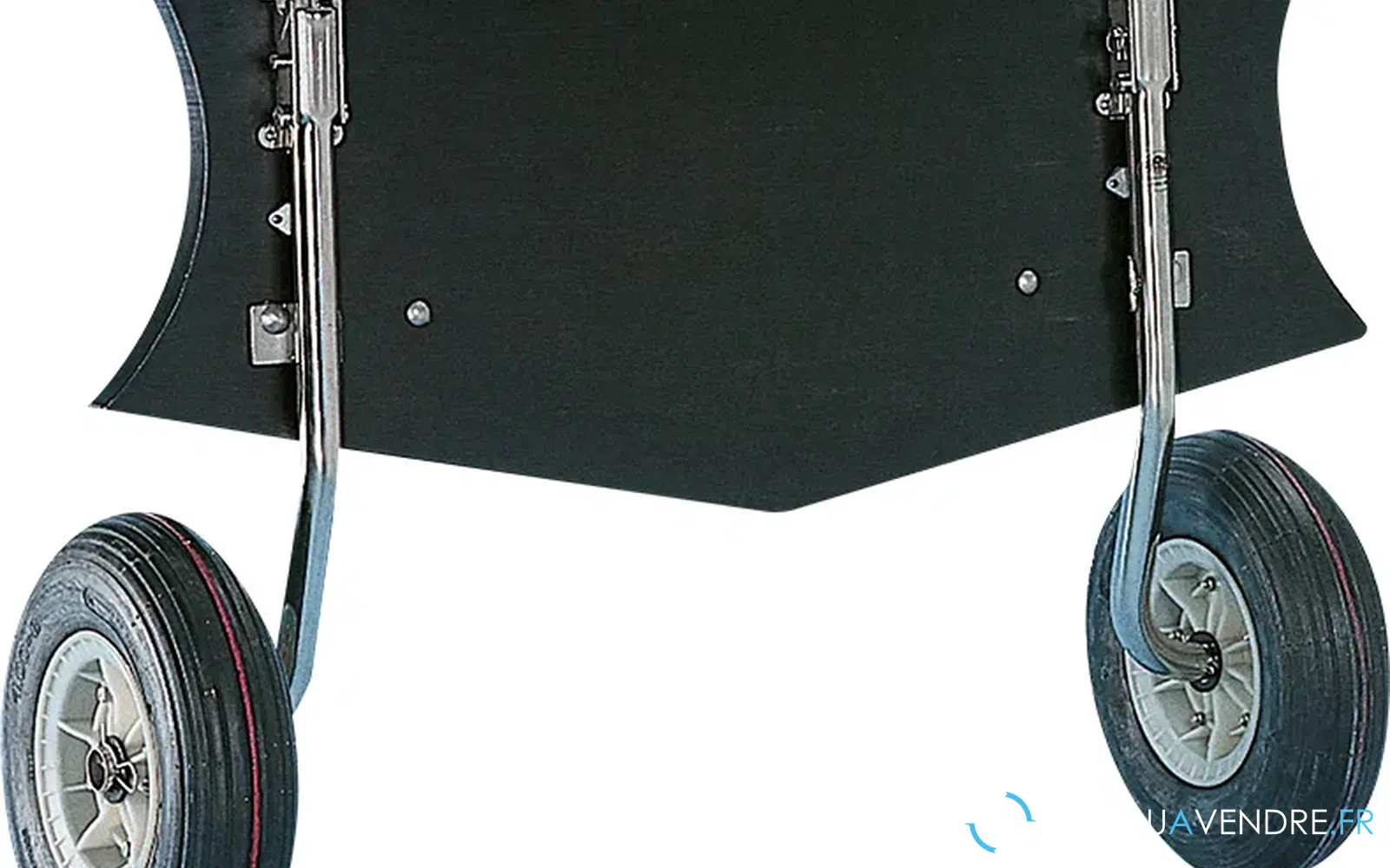 slider 0 ROUE DE MISE A L'EAU INOX 180 KG