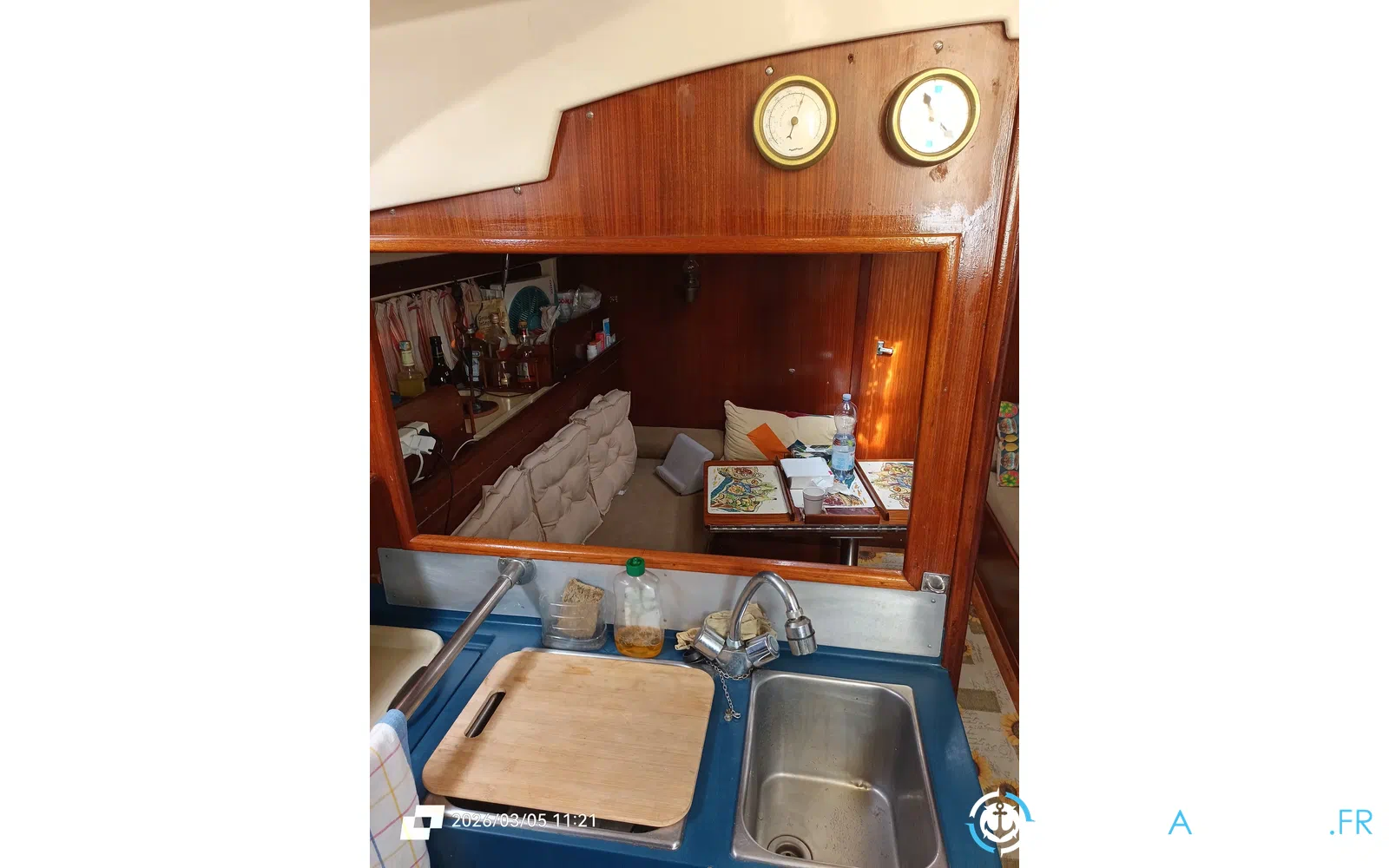 slider 12 Dufour 35 Classic