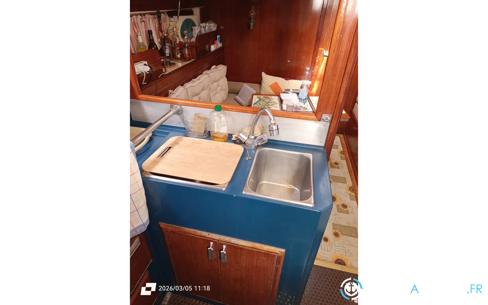 slider 13 Dufour 35 Classic