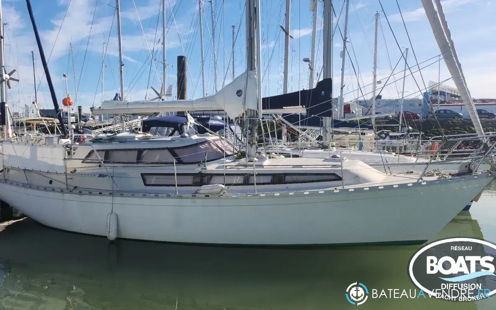 slider 0 Beneteau Evasion 34