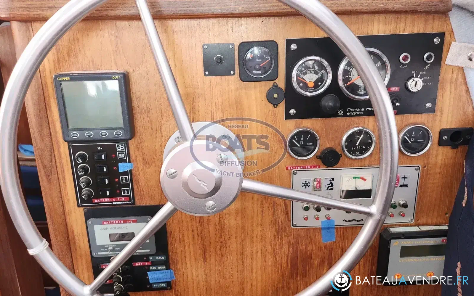 slider 13 Beneteau Evasion 34