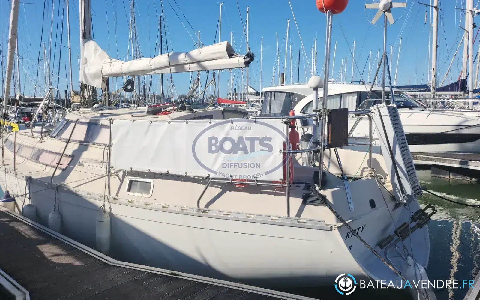 slider 2 Beneteau Evasion 34