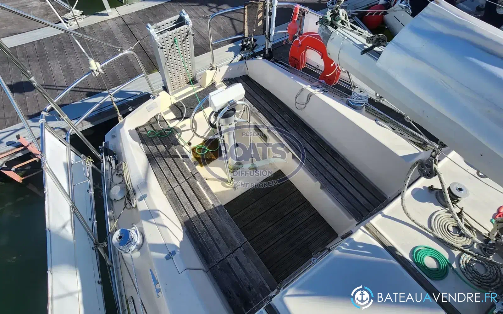 slider 3 Beneteau Evasion 34