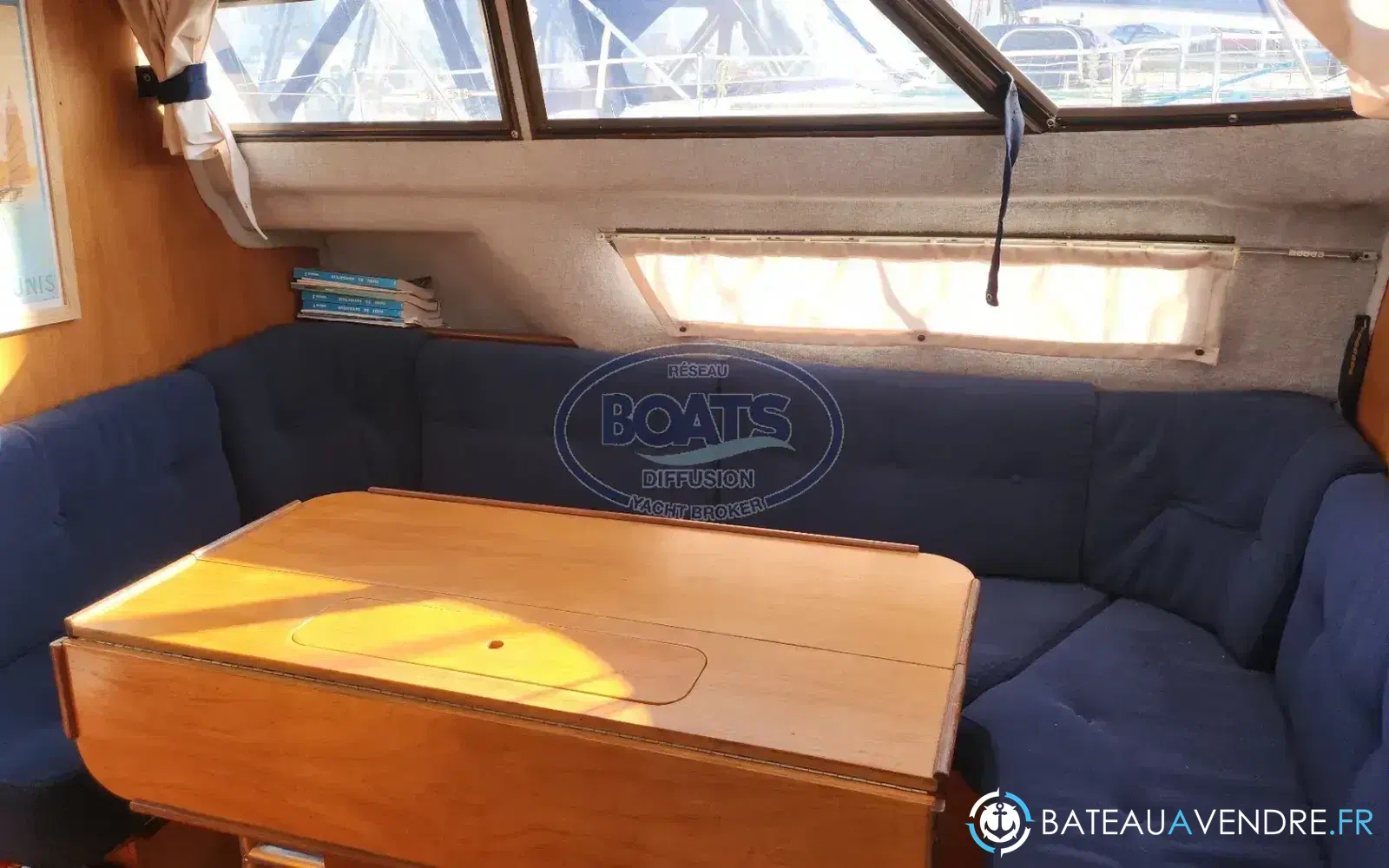 slider 5 Beneteau Evasion 34