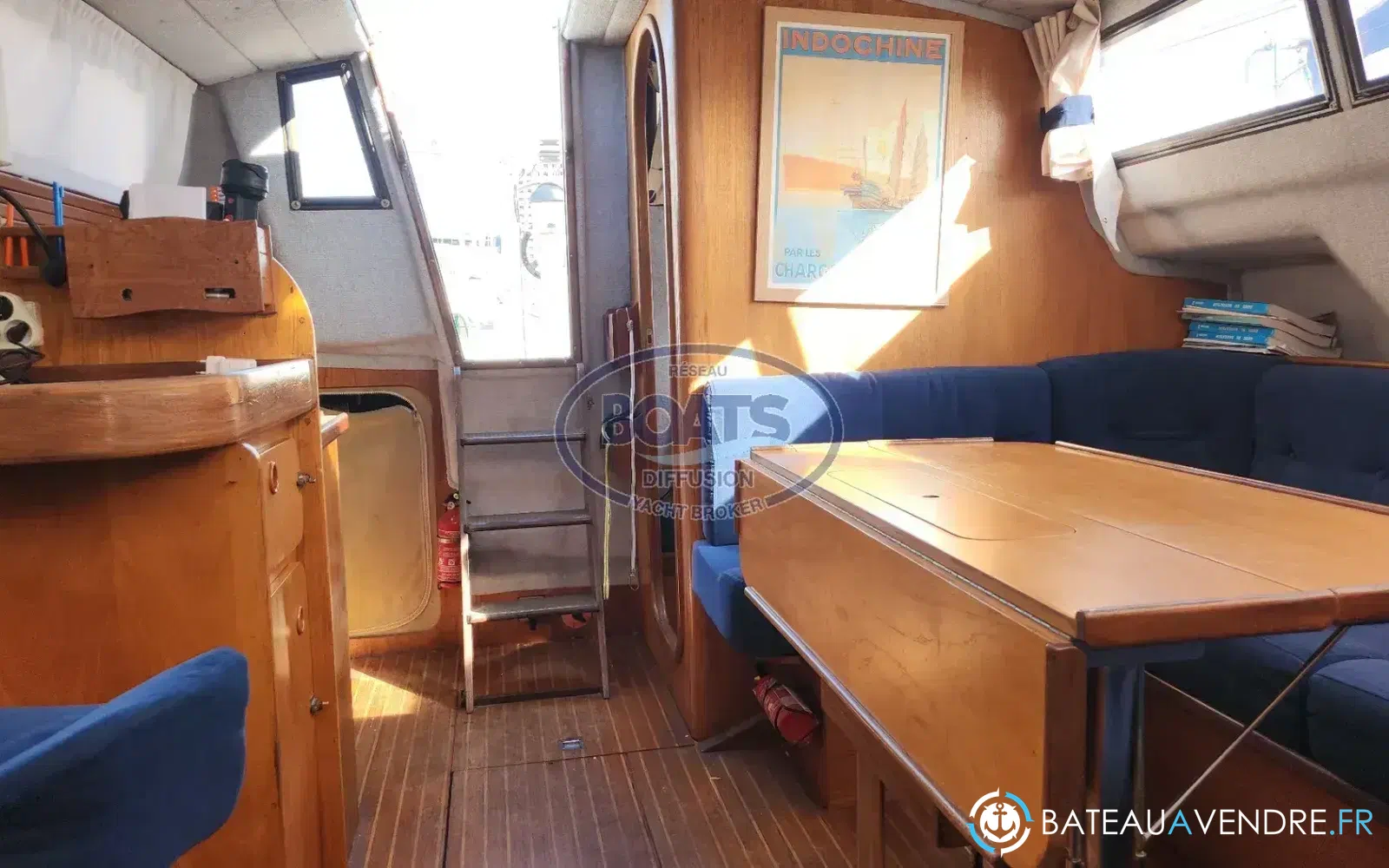 slider 6 Beneteau Evasion 34