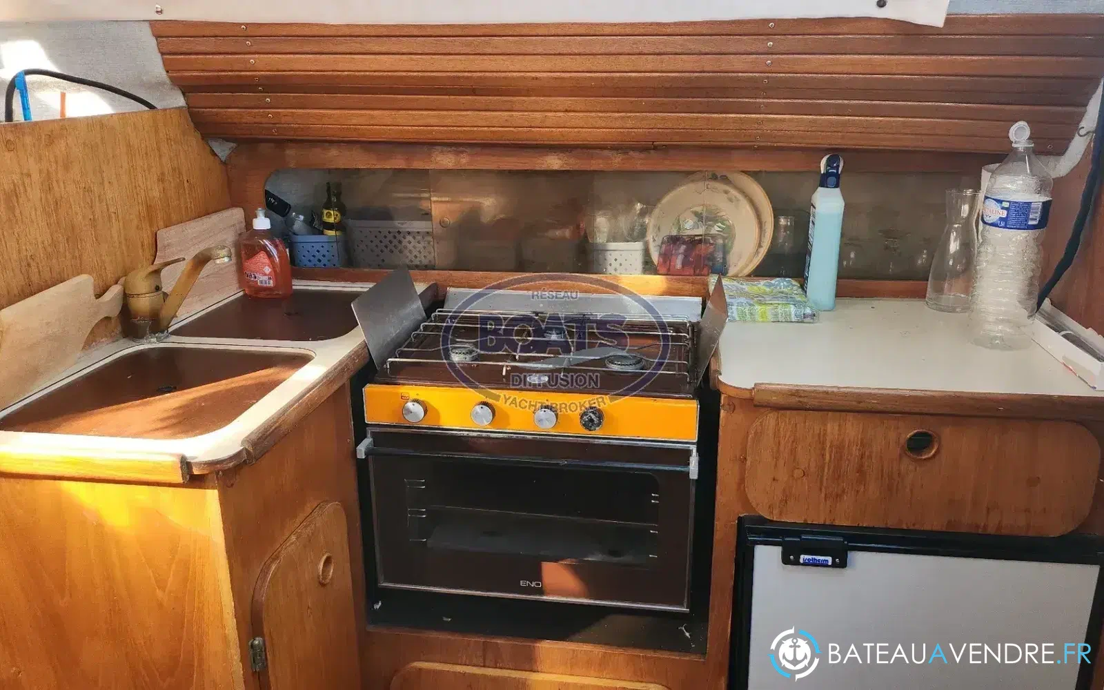 slider 8 Beneteau Evasion 34