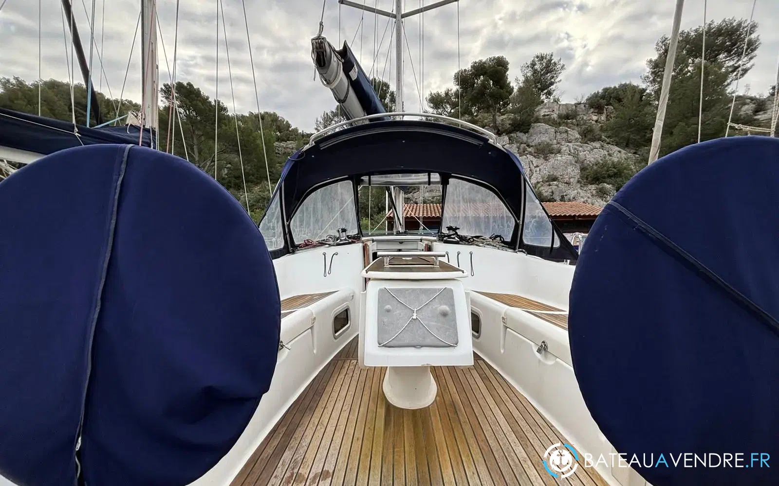 slider 1 Beneteau Oceanis 40