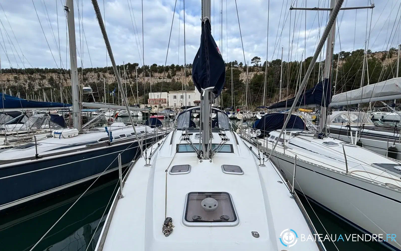 slider 5 Beneteau Oceanis 40