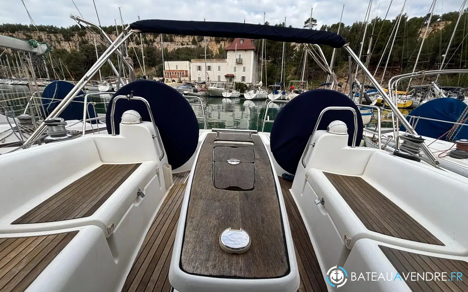 slider 8 Beneteau Oceanis 40