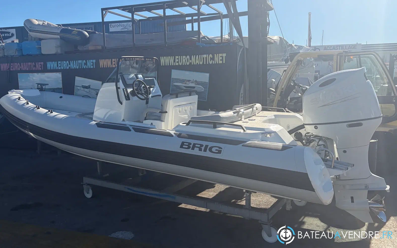 slider 0 Brig EAGLE 6.7 VDST SERIES