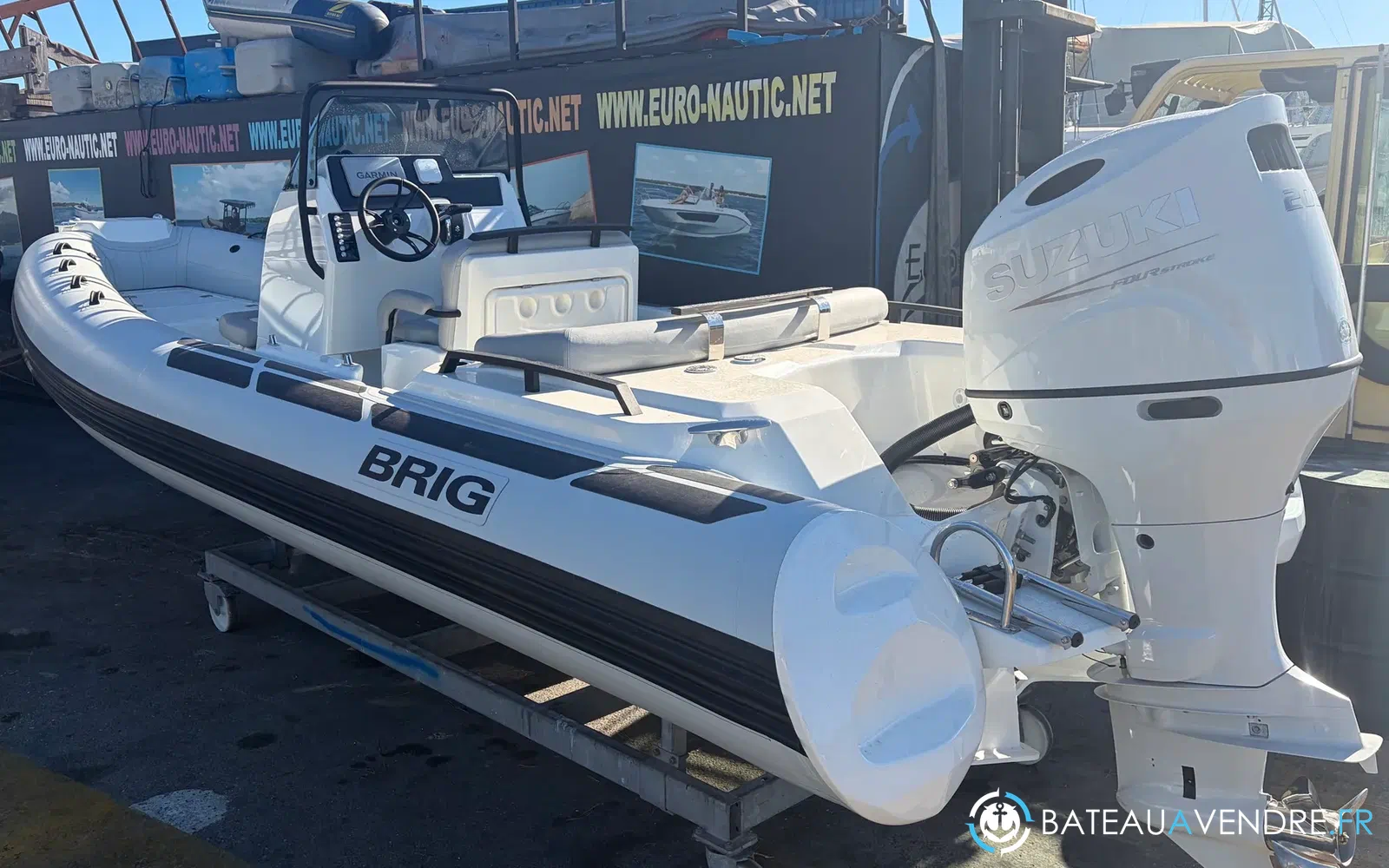 slider 1 Brig EAGLE 6.7 VDST SERIES
