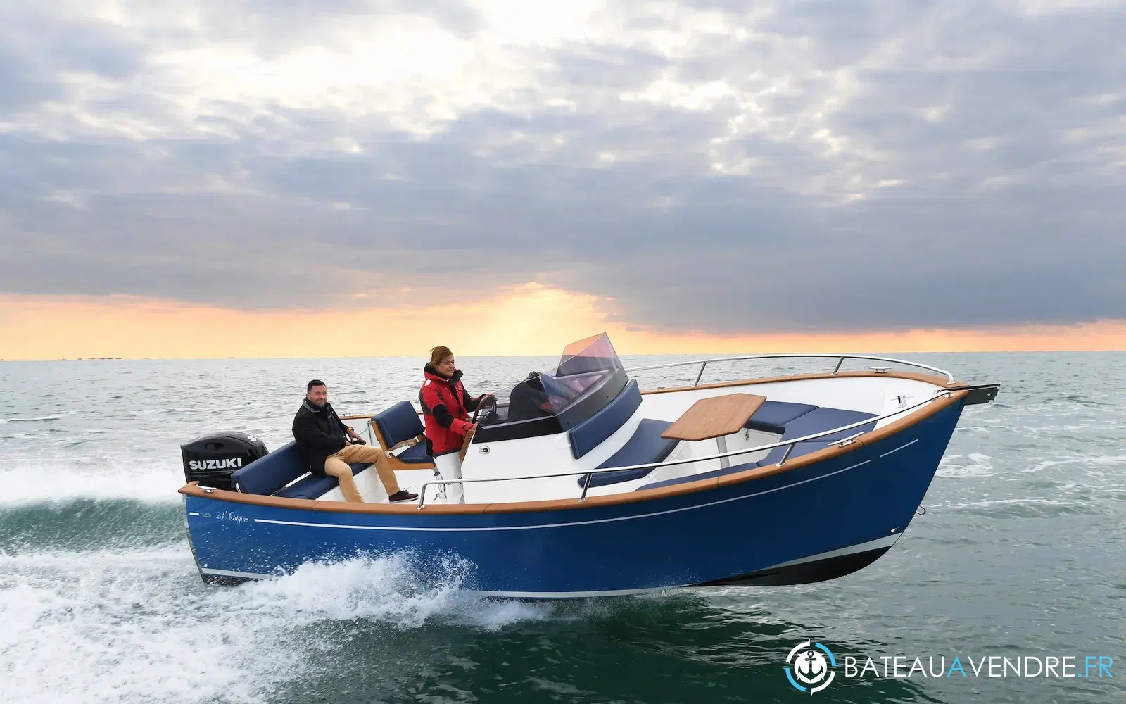 slider 1 Rhea RHEA Marine 23 origine