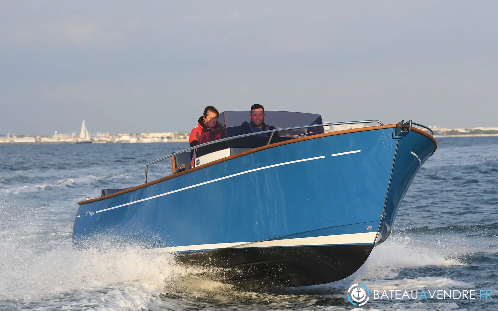 slider 2 Rhea RHEA Marine 23 origine
