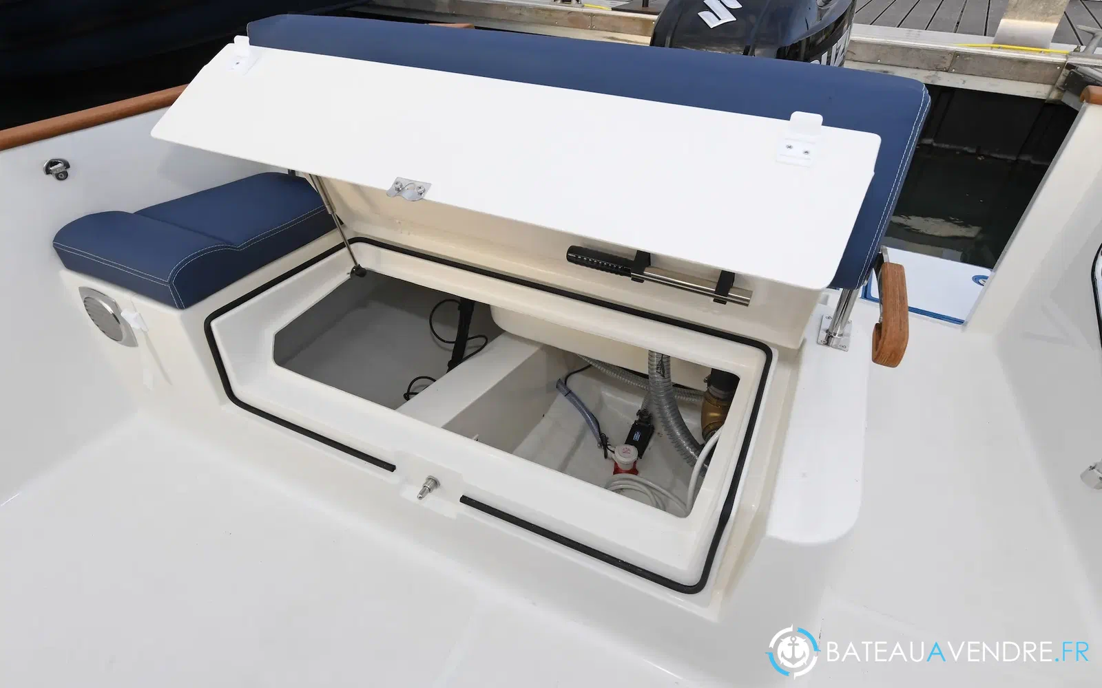 slider 7 Rhea RHEA Marine 23 origine